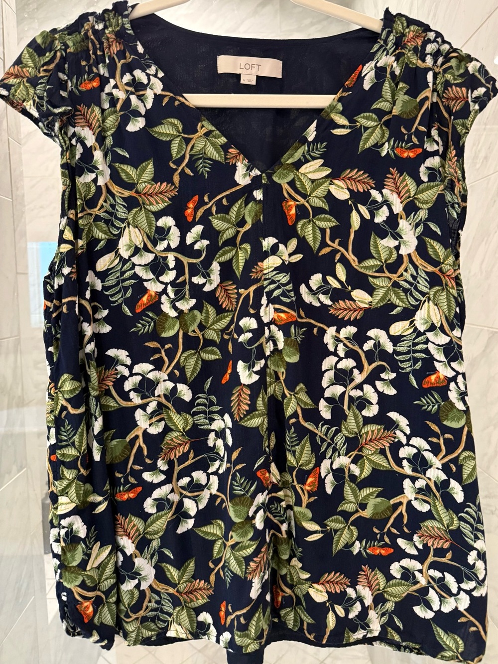 LOFT Blouse